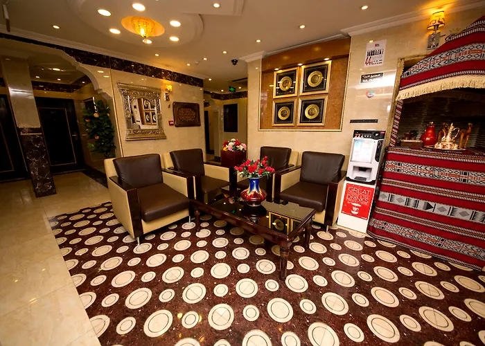 Grand Sina Hotel Dubai