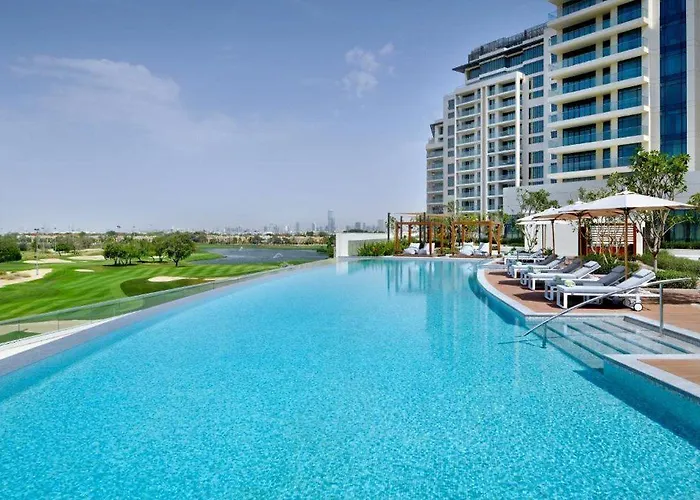 Hotel Vida Emirates Hills Dubai